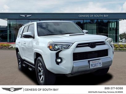 Used 2022 Toyota 4Runner TRD Off-Road Premium
