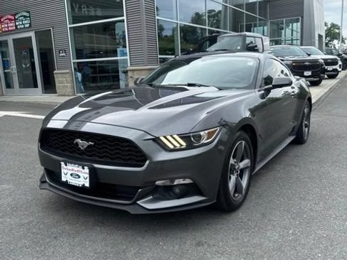 Used 2016 Ford Mustang Coupe w/ Equipment Group 051A RWD image 1
