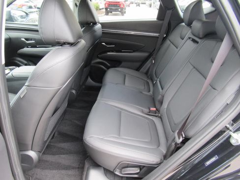 Used 2024 Hyundai Tucson Limited FWD image 38