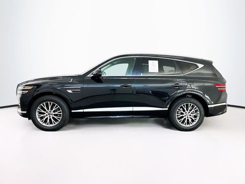 Used 2024 Genesis GV80 2.5T AWD/4WD image 4