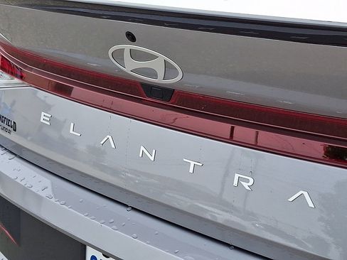 Certified 2026 Hyundai Elantra Sport FWD image 30