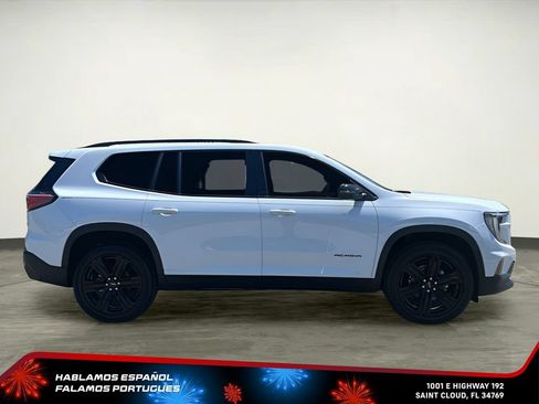 New 2026 GMC Acadia Elevation w/ Black Edition FWD image 7