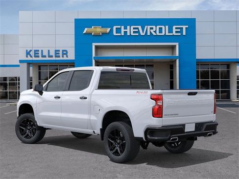 New 2026 Chevrolet Silverado 1500 LT Trail Boss w/ Convenience Package II image 3