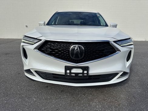 Used 2022 Acura MDX SH-AWD image 2