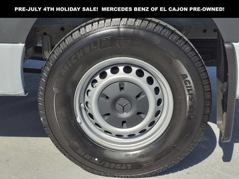 New 2024 Mercedes-Benz Sprinter 2500 image 12