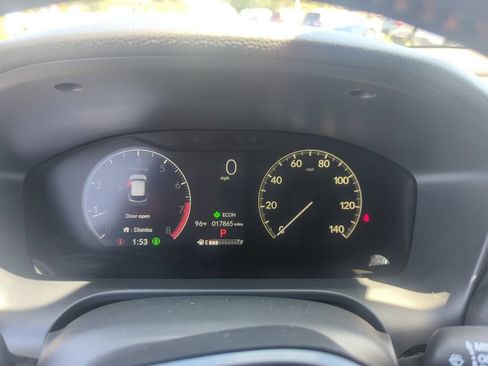 Used 2025 Honda HR-V Sport image 20
