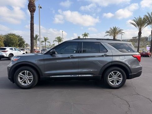 Used 2022 Ford Explorer XLT w/ Equipment Group 202A RWD image 4