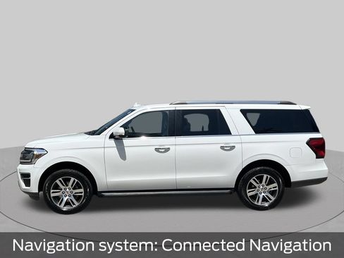 Used 2024 Ford Expedition Max Limited AWD/4WD image 2