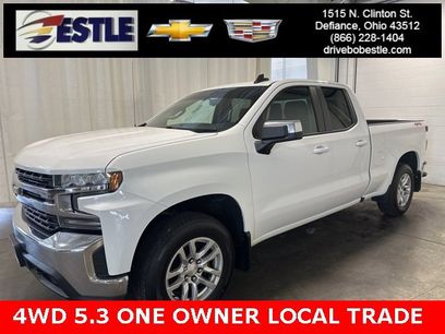 Used 2019 Chevrolet Silverado 1500 LT