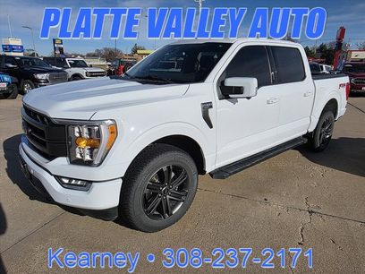 Used 2022 Ford F150 Lariat