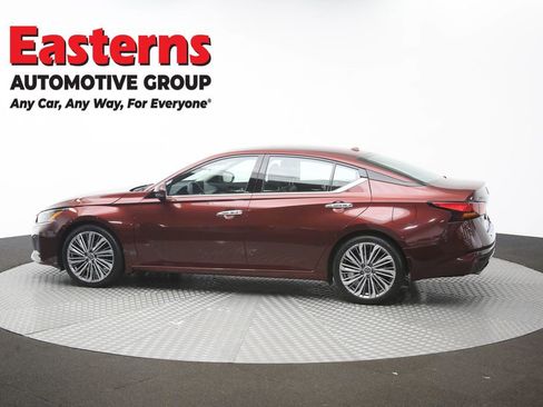 Used 2023 Nissan Altima 2.5 SL FWD image 62