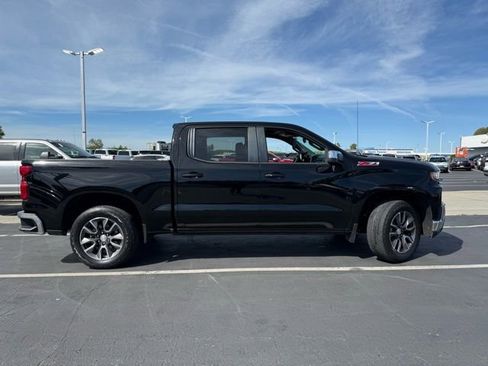 Used 2020 Chevrolet Silverado 1500 LT w/ All-Star Edition image 10