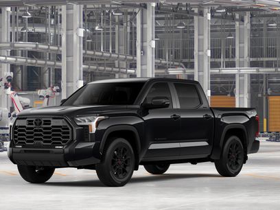 New 2026 Toyota Tundra Limited