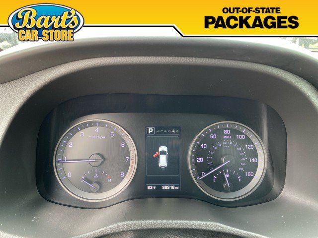 Used 2016 Hyundai Tucson Limited w/ Option Group 03 AWD/4WD image 36