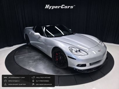 Used 2009 Chevrolet Corvette Coupe w/ Preferred Equipment Group