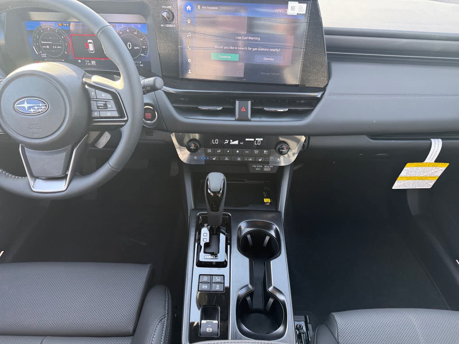 New 2026 Subaru Outback Touring AWD/4WD image 11