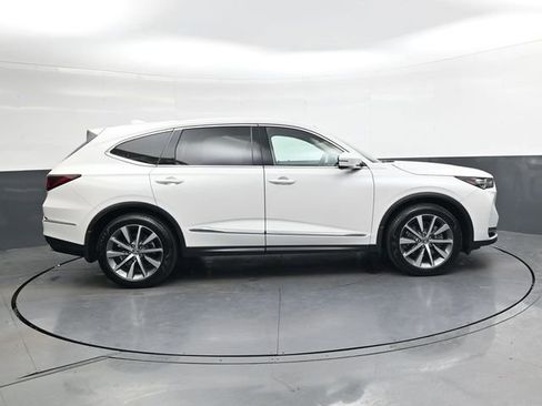 Certified 2025 Acura MDX Technology Package image 3