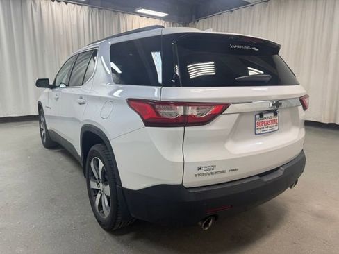 Used 2019 Chevrolet Traverse LT w/ LT Premium Package image 7