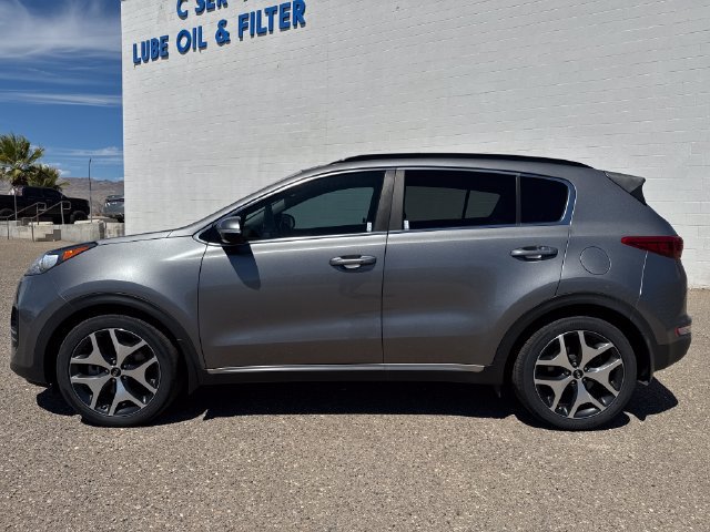 Used 2018 Kia Sportage SX FWD image 2