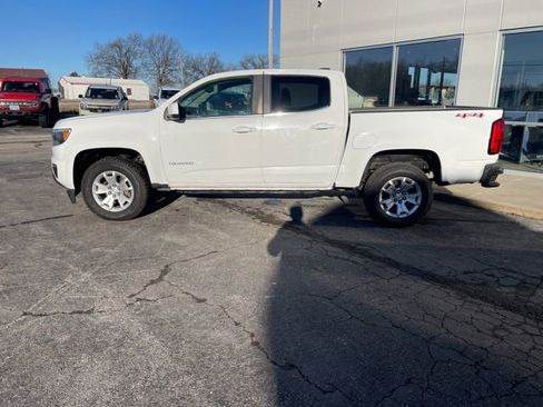 Used 2016 Chevrolet Colorado LT w/ Safety Package AWD/4WD image 8