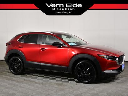 Used 2025 MAZDA CX-30 AWD 2.5 S w/ Select Sport Pkg