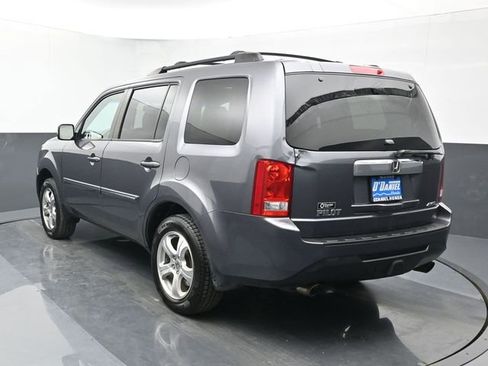 Used 2015 Honda Pilot EX-L image 3