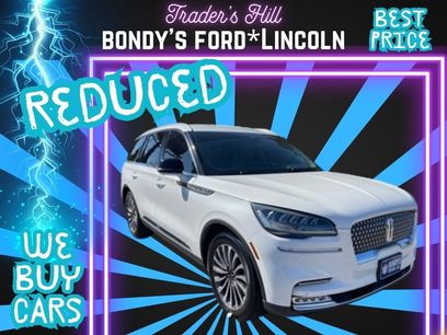 Used 2020 Lincoln Aviator Reserve w/ Elements Package Plus