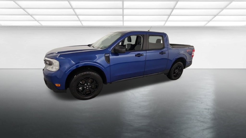 Used 2024 Ford Maverick XLT w/ Equipment Group 300A Standard AWD/4WD image 3