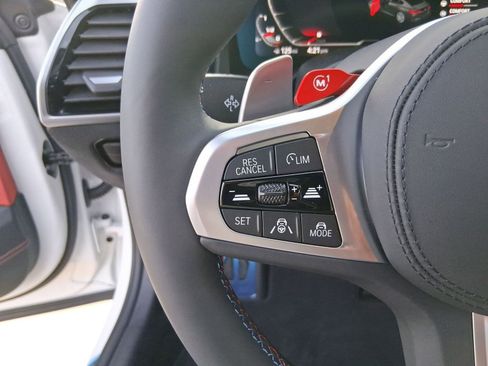 New 2025 BMW M8 Competition image 16