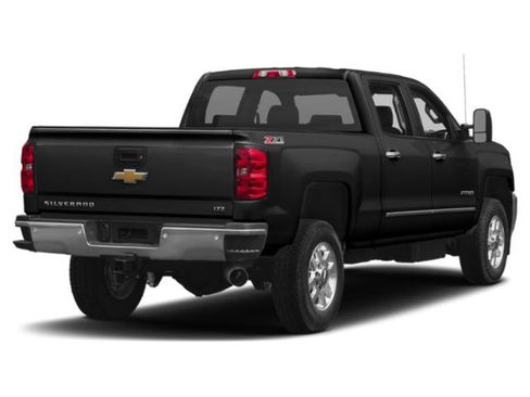 Used 2015 Chevrolet Silverado 2500 LTZ w/ Custom Sport Edition image 24