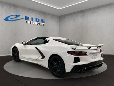 New 2026 Chevrolet Corvette Stingray Premium Cpe w/ Z51 Performance Package RWD image 6