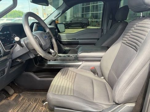 Used 2021 Ford F150 XL w/ STX Appearance Package AWD/4WD image 9