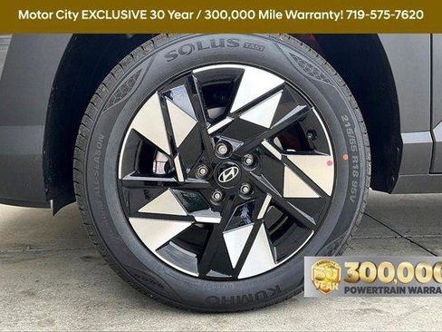 New 2025 Hyundai Kona SEL AWD/4WD image 2