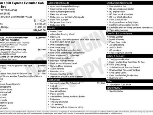 Used 2013 RAM 1500 Express image 7