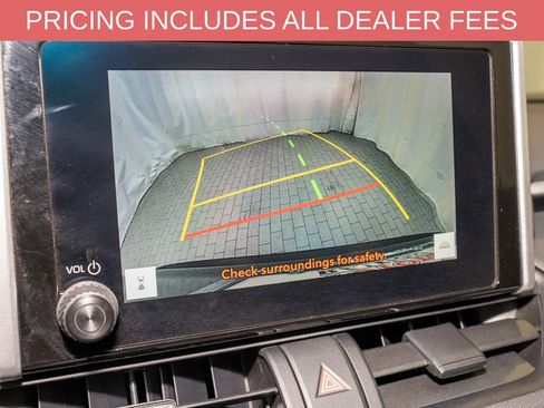 Used 2025 Toyota RAV4 XLE FWD image 13