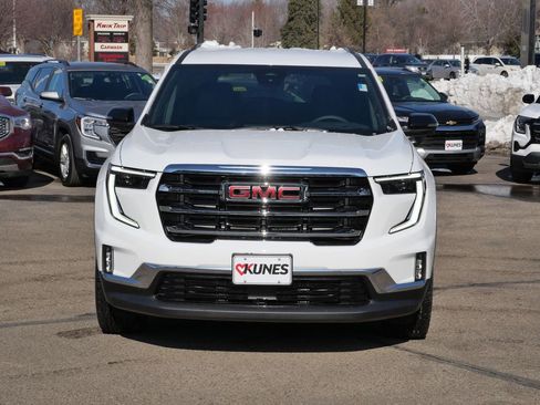 New 2026 GMC Acadia Elevation w/ Elevation Premium Package image 2