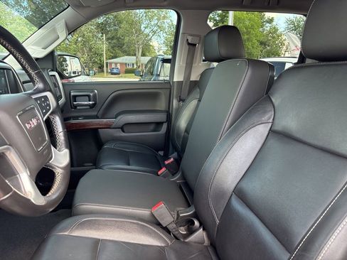 Used 2018 GMC Sierra 1500 SLT w/ SLT Premium Package AWD/4WD image 34