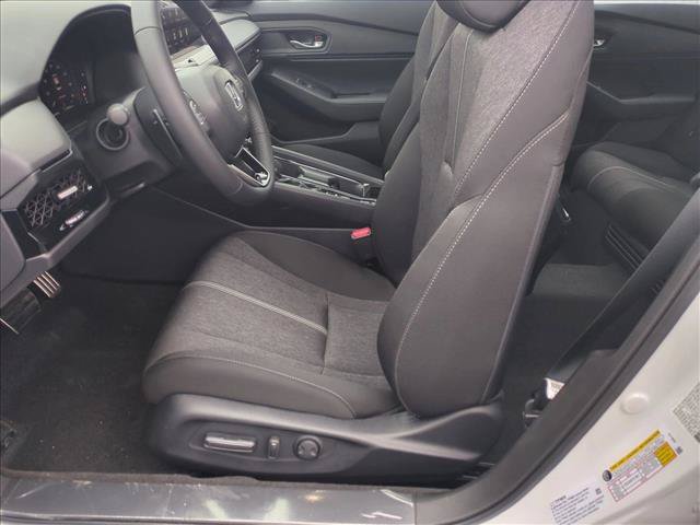 New 2026 Honda Accord Sport image 4