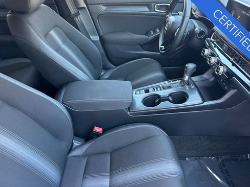 Certified 2026 Honda Civic Sport image 16