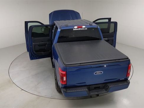 Certified 2022 Ford F150 XLT w/ Equipment Group 302A High image 52