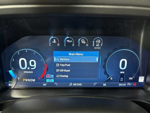 New 2026 Ford Ranger Lariat w/ Black Appearance Package RWD image 21