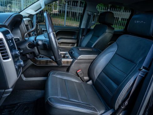 Used 2016 GMC Sierra 1500 Denali AWD/4WD image 11