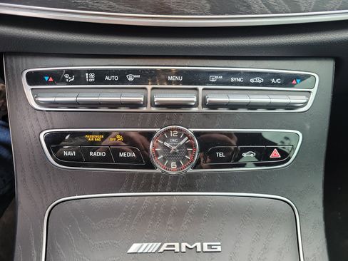 Used 2018 Mercedes-Benz E 63 AMG S image 19