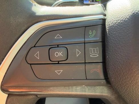 Used 2024 Jeep Grand Cherokee Limited 4xe AWD/4WD image 25