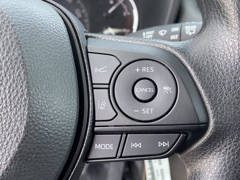 Certified 2025 Toyota RAV4 LE AWD/4WD image 35