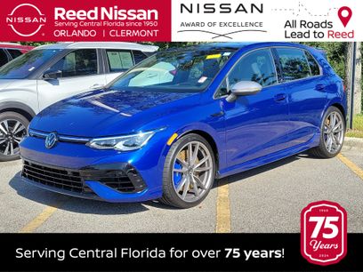 Used 2024 Volkswagen Golf R