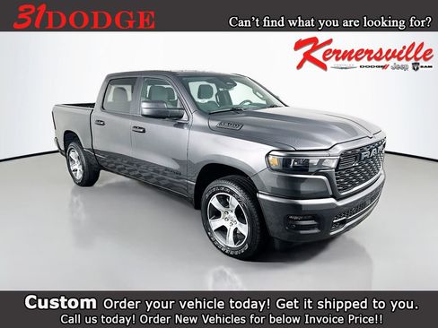 New 2026 RAM 1500 Express RWD image 1