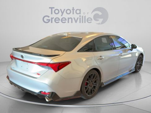 Used 2020 Toyota Avalon TRD FWD image 6