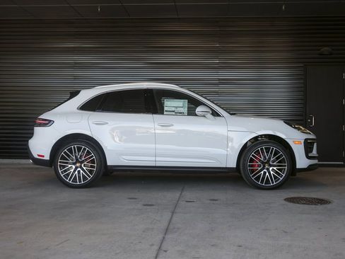 New 2026 Porsche Macan S AWD/4WD image 8