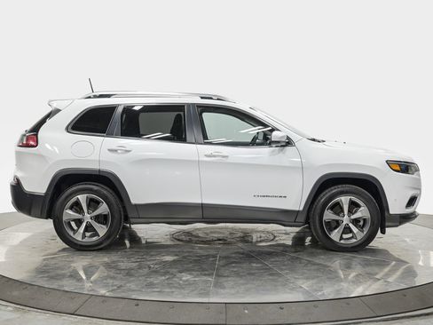 Used 2021 Jeep Cherokee Limited AWD/4WD image 8
